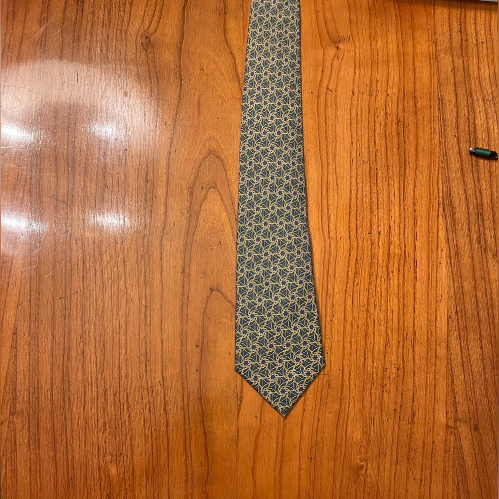 Hermès tie